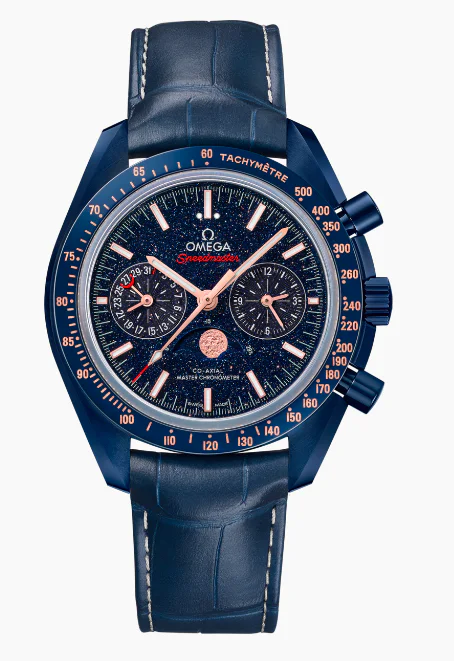 Omega Speedmaster Moonphase Certified Moonwatch Moonphase